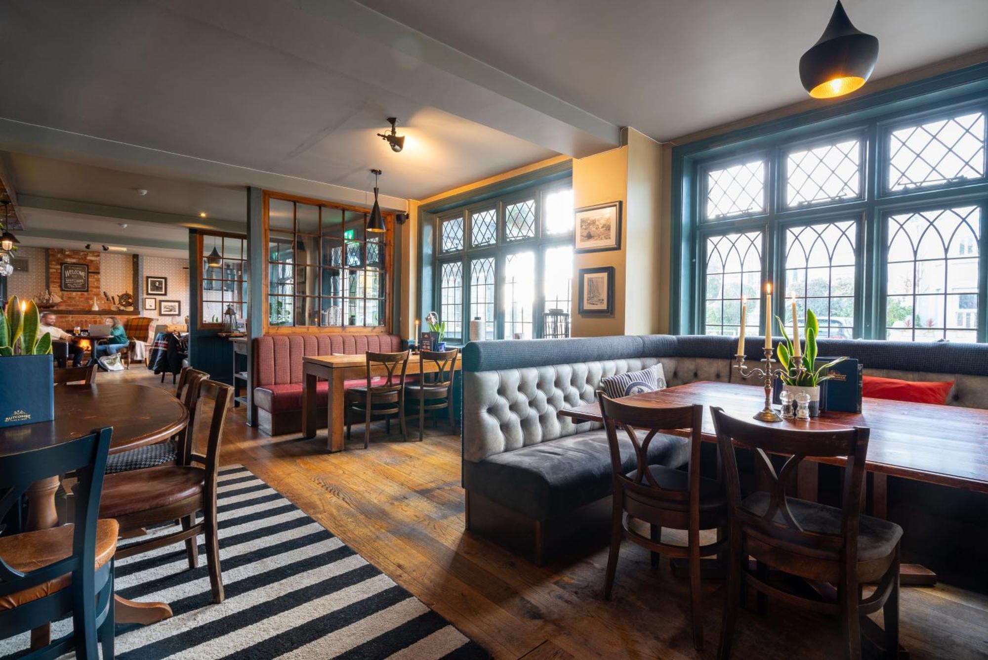 The Mayflower Lymington Exterior foto